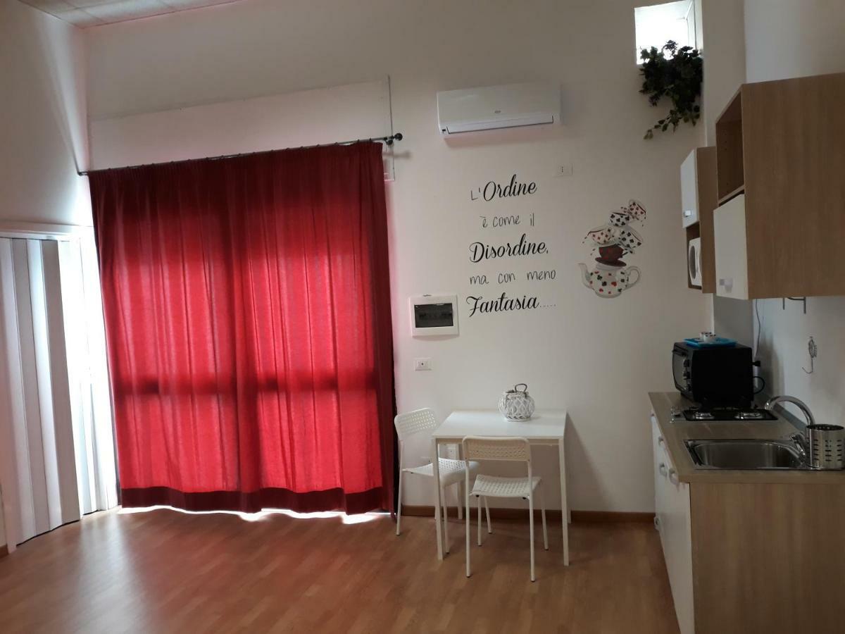 Fuga Romantica Vicino Al Mare - Rental Beb Balestrate Exterior foto